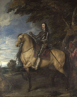 Reign of Charles I of England