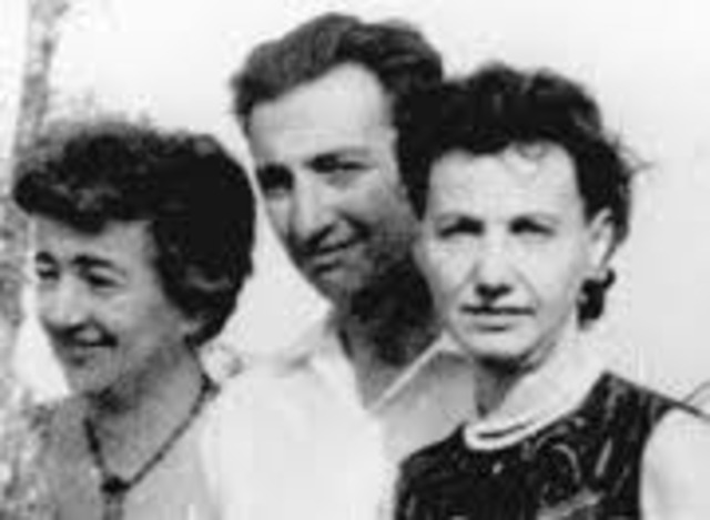 Warsaw ZOB was formed