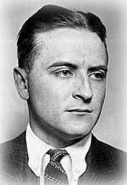 F. Scott Fitzgerald (1896-1940)