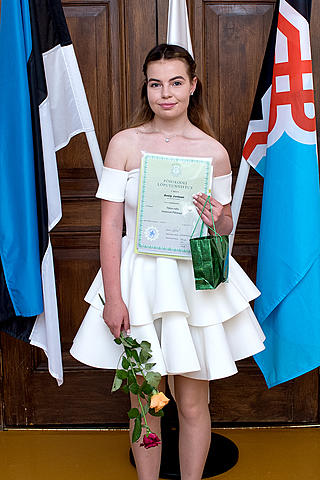 Lõpetasin põhikooli