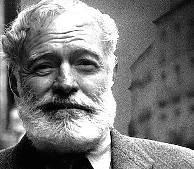 Ernest Hemingway (1899-1961)