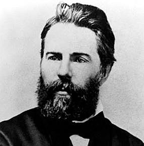 Herman Melville (1819-1891)