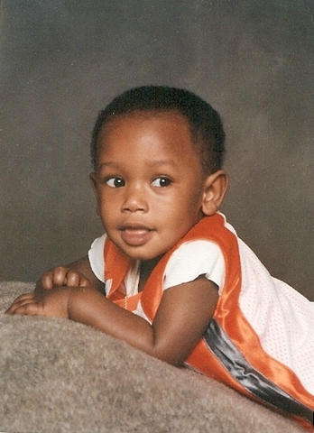 My Baby brother is here!