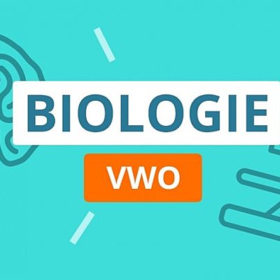 Timeline: Biologie  Tijdbalk