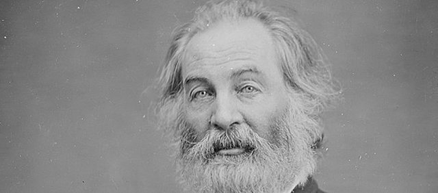 Walt Whitman (1819-1892)