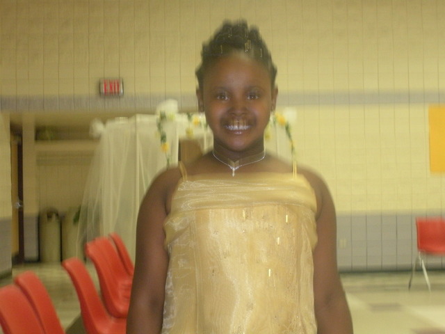 My first baby sibbling (Sister)