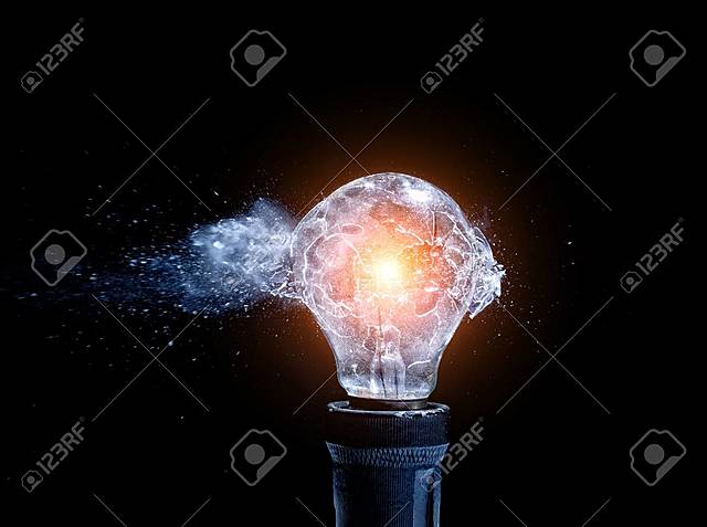 La bombilla Electrica