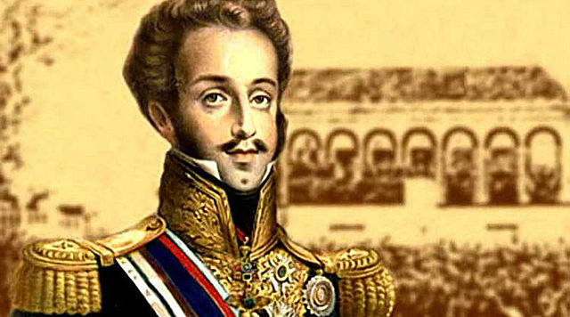 BRASIL: Primeiro Reinado (1822-1831)