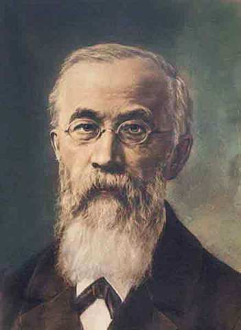 Wilhelm Maximilian Wundt (1832-1920)