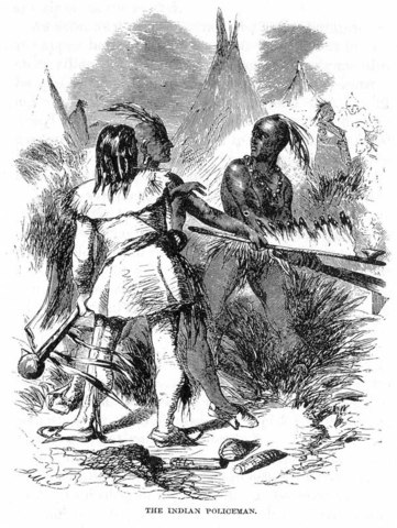 Tribes are in Conflict and Beckwourth is fired