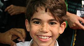 Timeline: Cameron Boyce