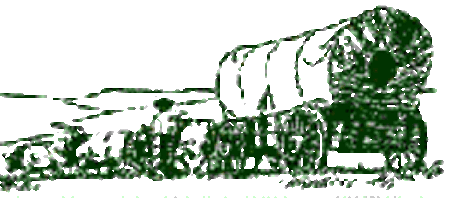 Beckwourth works on the Trail