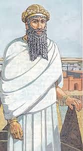Hammurabi Becomes King