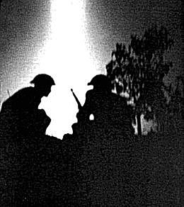 La bataille de la crête de Verrières (1944)