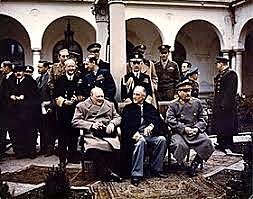 Conférence de Yalta