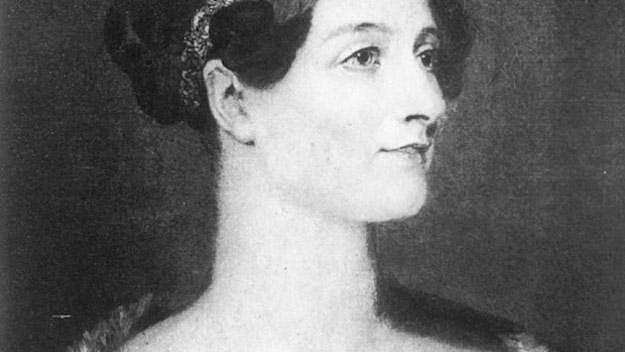 Ada Lovelace (1815-1852)