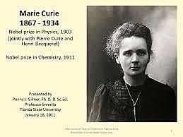 Marie Curie