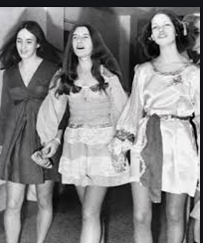 Manson family murders Sharon Tate