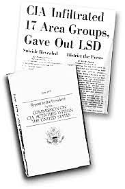 LSD Declared Illegal by the US Government