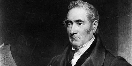 GEORGE STEPHENSON