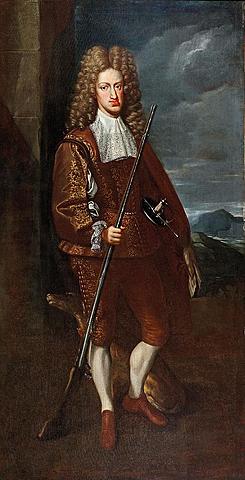 CHARLES II OF SPAIN