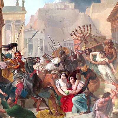 Timeline: Fall of Rome time line