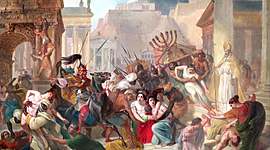 Timeline: Fall of Rome time line