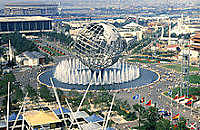 New York World's Fair Begins
