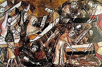 la plaga de justina.