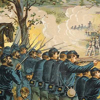 Timeline: Battle of the Wilderness