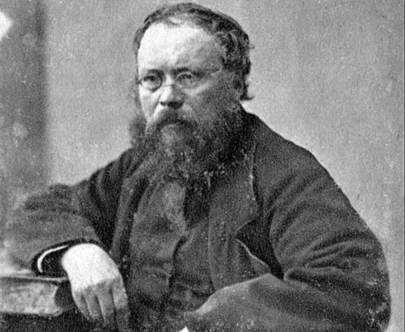 PIERRE JOSEPH PROUDHON