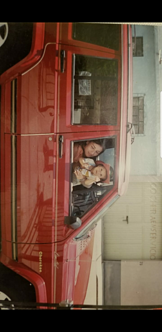 Primeros 3 años de Angel