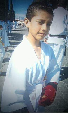 Primeros 6 años de Angel