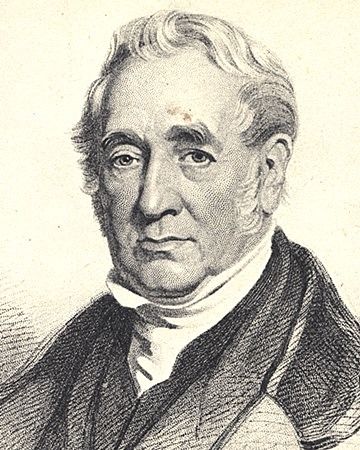 GEORGE STEPHENSON