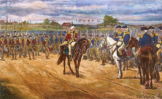 BATALLA DE YORKTOWN