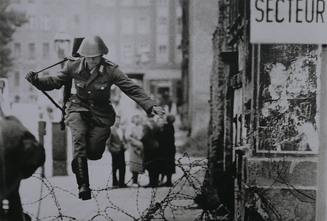 Saut vers la liberté