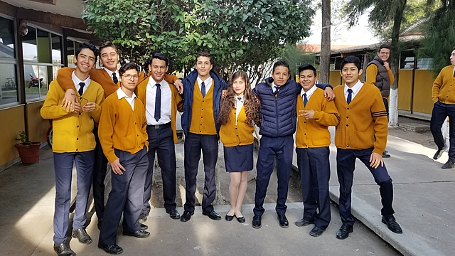 Angel a los 15 años de vida