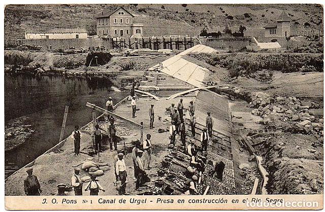 CONSTRUCCIÓN DE CANALES