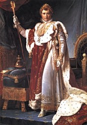 NAPOLEÓN BONAPARTE, EMPERADOR