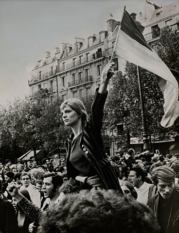 La Marianne de 68