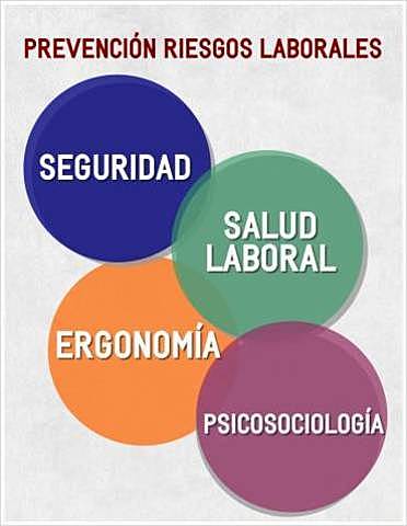 Prevención de Riesgos Laborales.
