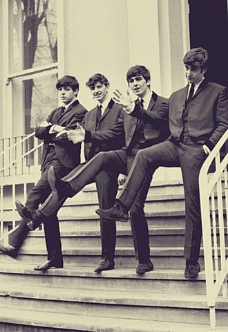 The Beatles.