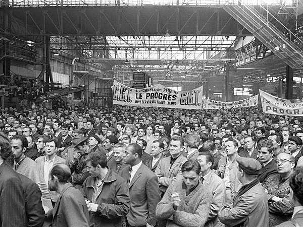 Últimes ocupacions de fàbriques