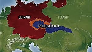 Bargaining For The Sudetenland