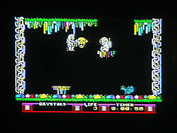 JUEGOS DE ZX SPECTRUM