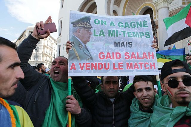 SUBLEVACIÓN POPULAR