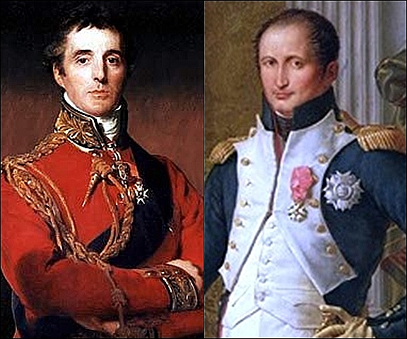 Napoléón y José Bonaparte