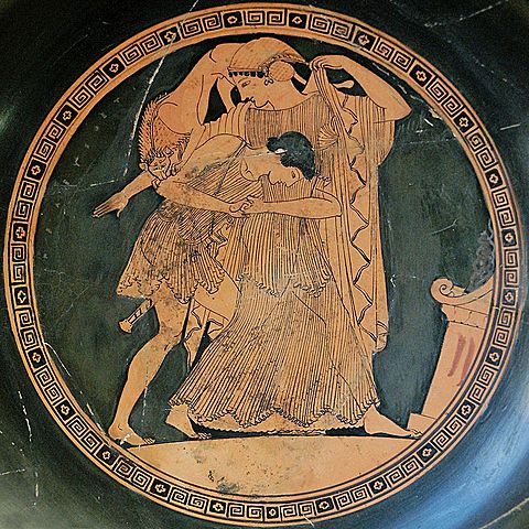 1 Jan 1000, wedding of king Pelius and Thetis