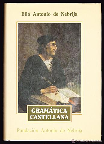 Gramática castellana.