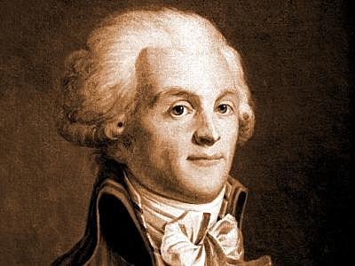 Maximilien Robespierre